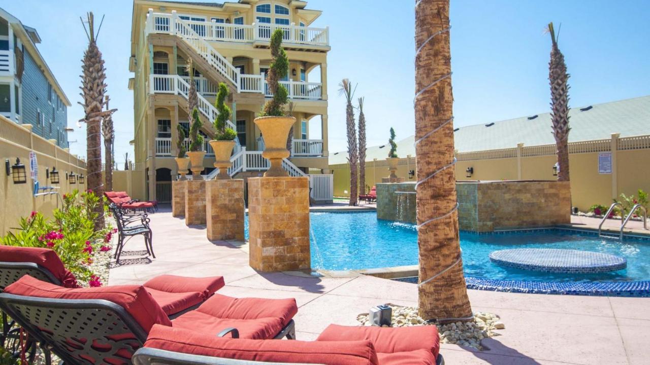 Ep204, Grande Ritz Carolina- Oceanfront, 18 Bedrooms, 18 Bathrooms كيل ديفيل هيلز المظهر الخارجي الصورة