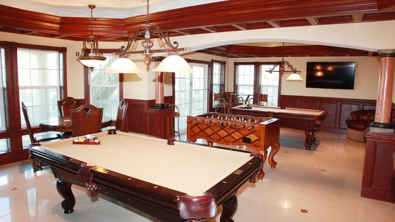 Ep204, Grande Ritz Carolina- Oceanfront, 18 Bedrooms, 18 Bathrooms كيل ديفيل هيلز المظهر الخارجي الصورة