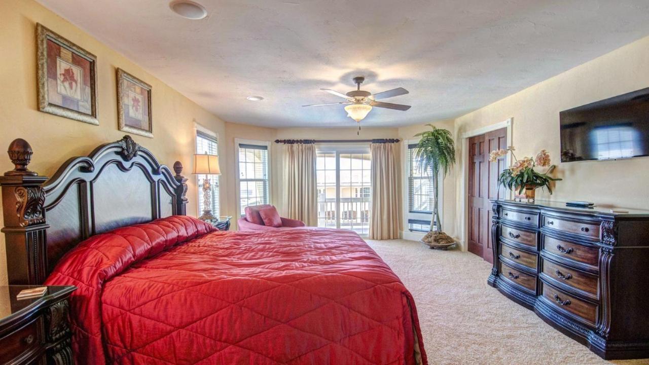Ep204, Grande Ritz Carolina- Oceanfront, 18 Bedrooms, 18 Bathrooms كيل ديفيل هيلز المظهر الخارجي الصورة