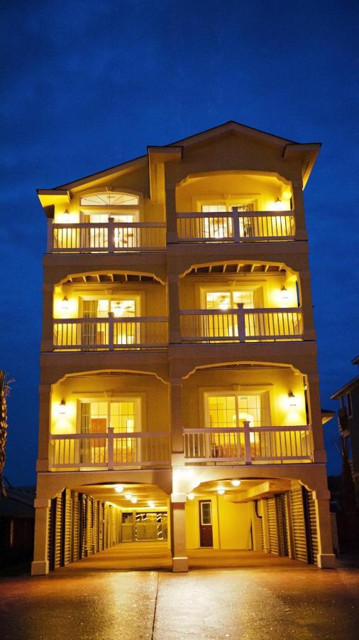 Ep204, Grande Ritz Carolina- Oceanfront, 18 Bedrooms, 18 Bathrooms كيل ديفيل هيلز المظهر الخارجي الصورة