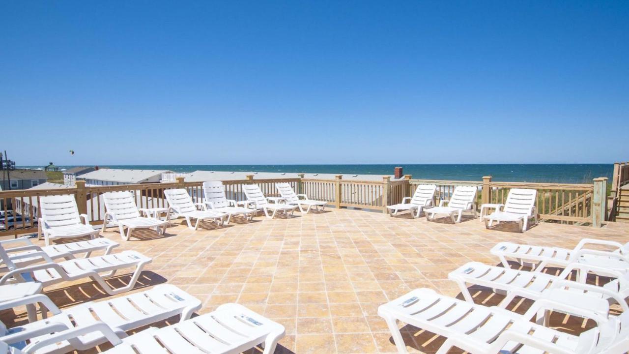 Ep204, Grande Ritz Carolina- Oceanfront, 18 Bedrooms, 18 Bathrooms كيل ديفيل هيلز المظهر الخارجي الصورة