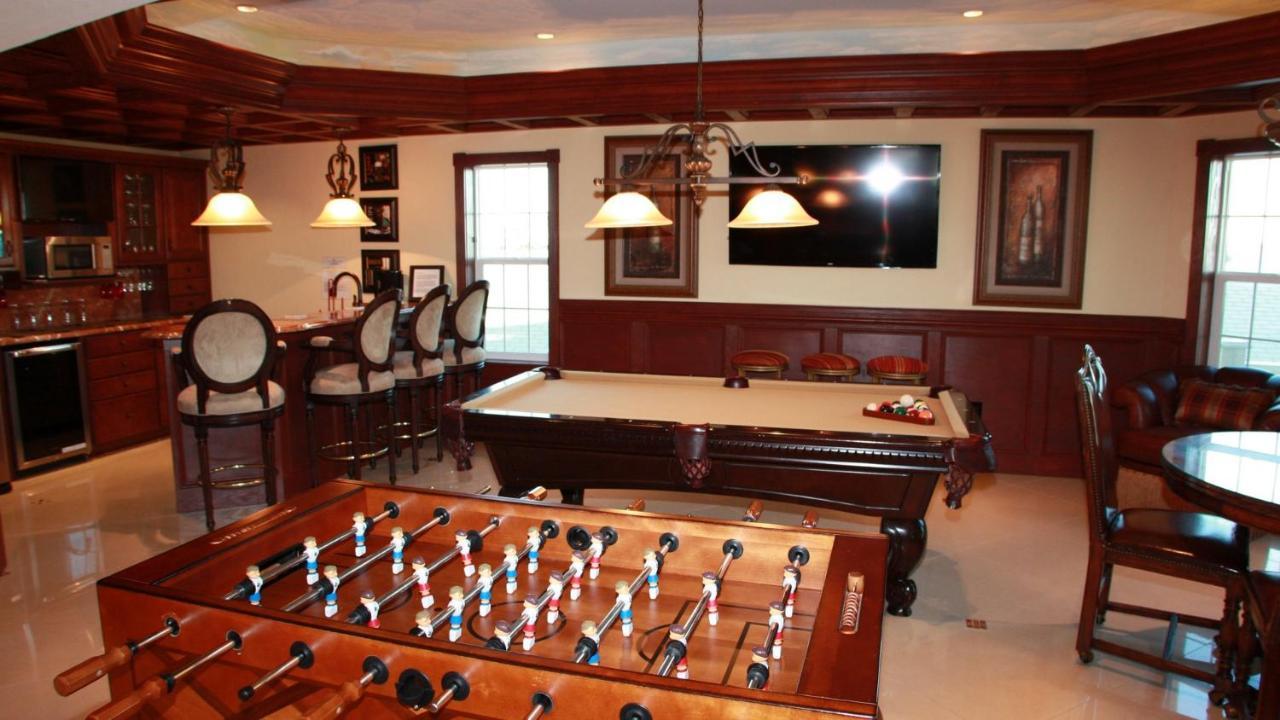 Ep204, Grande Ritz Carolina- Oceanfront, 18 Bedrooms, 18 Bathrooms كيل ديفيل هيلز المظهر الخارجي الصورة