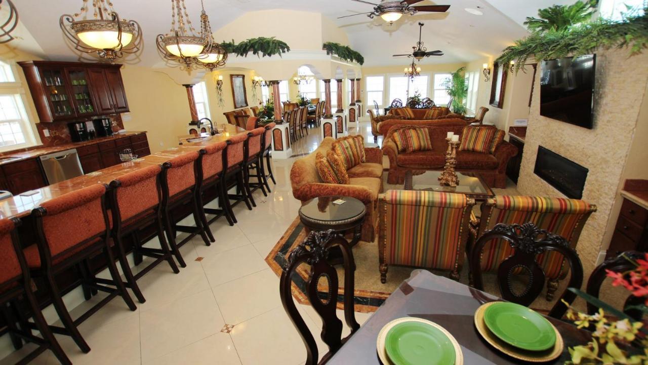 Ep204, Grande Ritz Carolina- Oceanfront, 18 Bedrooms, 18 Bathrooms كيل ديفيل هيلز المظهر الخارجي الصورة
