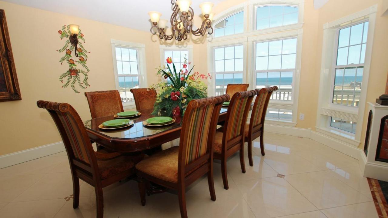 Ep204, Grande Ritz Carolina- Oceanfront, 18 Bedrooms, 18 Bathrooms كيل ديفيل هيلز المظهر الخارجي الصورة