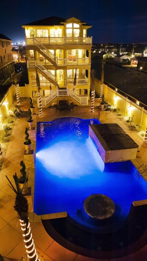 Ep204, Grande Ritz Carolina- Oceanfront, 18 Bedrooms, 18 Bathrooms كيل ديفيل هيلز المظهر الخارجي الصورة