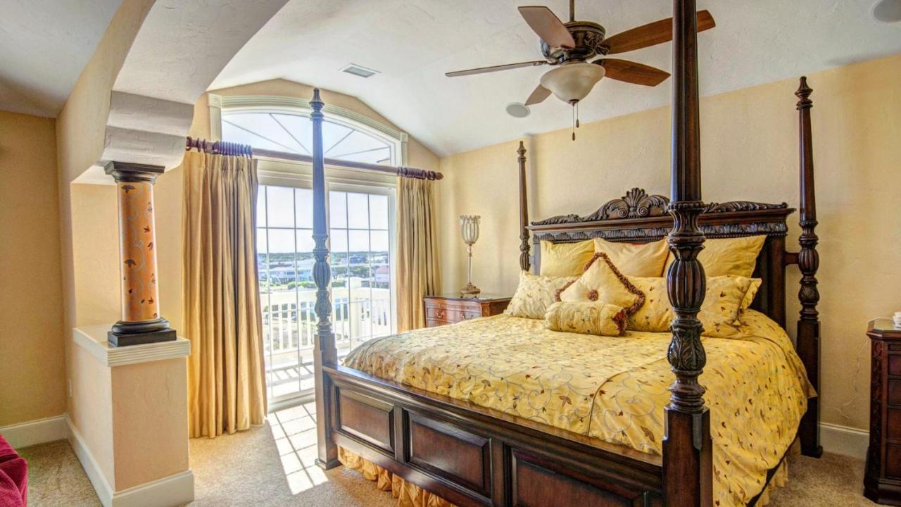 Ep204, Grande Ritz Carolina- Oceanfront, 18 Bedrooms, 18 Bathrooms كيل ديفيل هيلز المظهر الخارجي الصورة