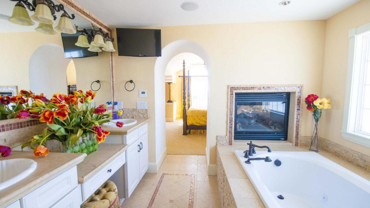 Ep204, Grande Ritz Carolina- Oceanfront, 18 Bedrooms, 18 Bathrooms كيل ديفيل هيلز المظهر الخارجي الصورة